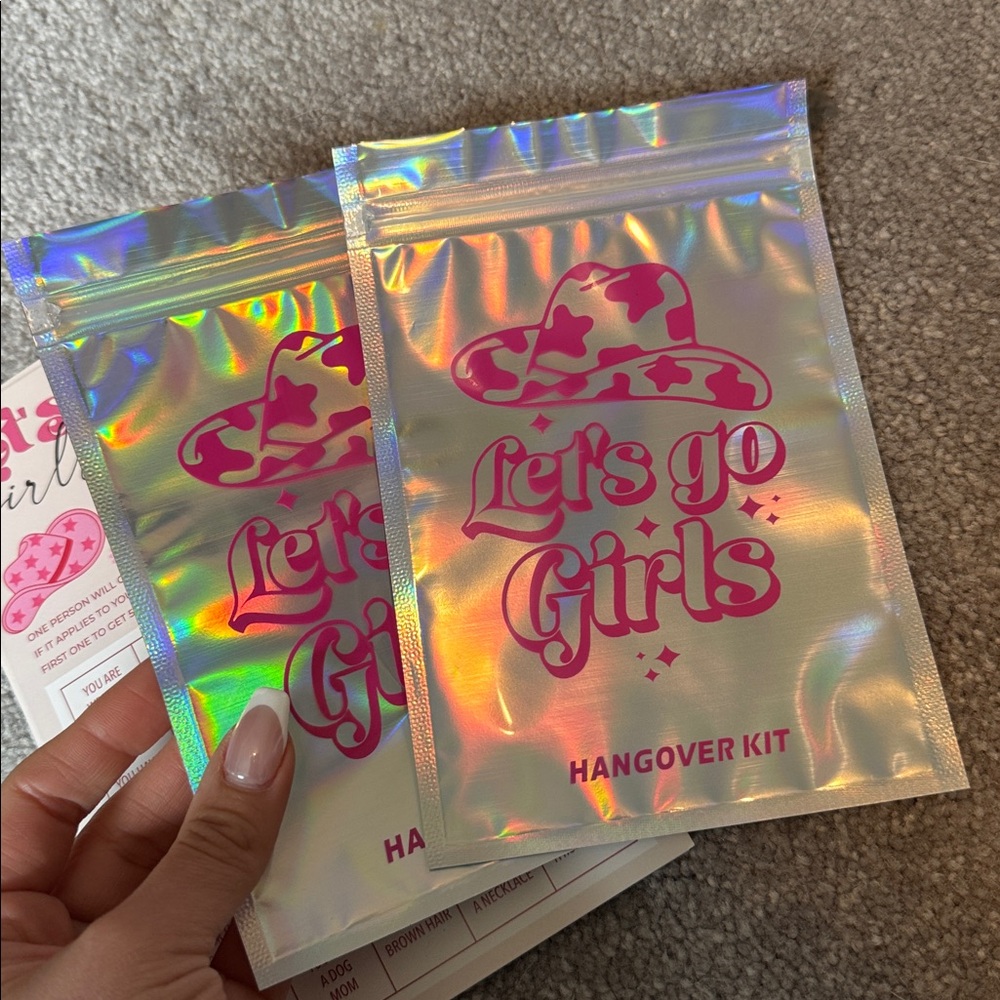 Bachelorette My Last Rodeo Bundle - Picture 3 of 7